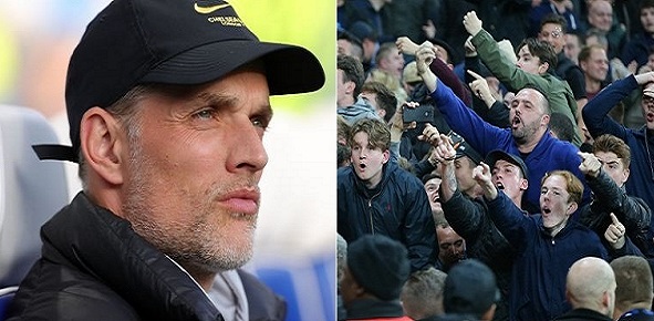 “Keep him, He’s balling, I don’t know why Tuchel doesn’t use him” – Chelsea fans urges Tuchel to keep unwanted Chelsea player