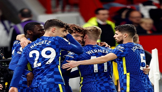 Chelsea’s full squad for match against Everton has been revealed, with Thomas Tuchel facing a problem with Chelsea  star