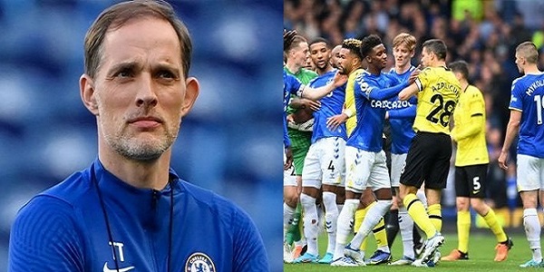 ‘Worst thing that can happen’ after Chelsea 1-0 defeat to Everton – Tuchel reveals