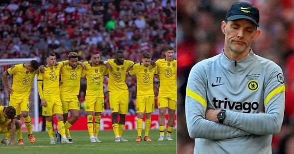 Shocking news! as Chelsea player surprised teammates as he refused to play FA Cup final for Tuchel