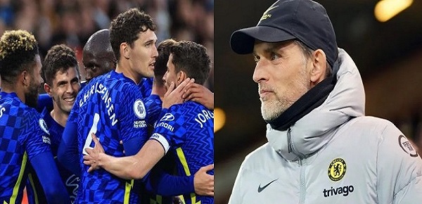 “Goals breed, use him in your attack” – Former Chelsea defender tells Tuchel to start Chelsea star in FA Cup final against Liverpool