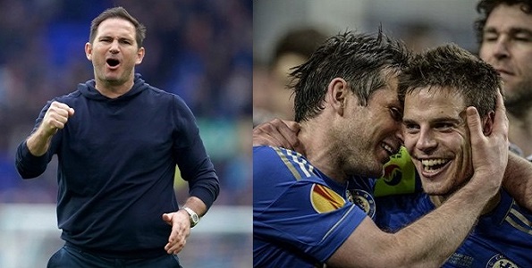 Lampard finally reveals why Everton defeated Chelsea following Azpilicueta give-away goal