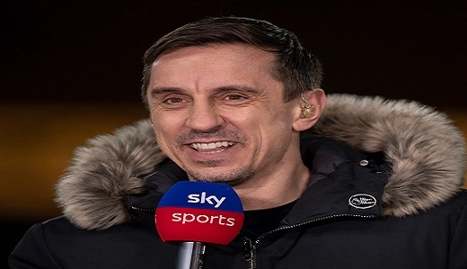 “Overtaking is allow, He’s far better than him” – Gary Neville believes 22-year-old Chelsea player will surpass all-round Liverpool player