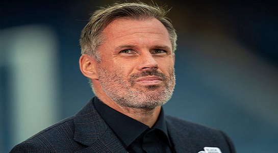 ‘He’s a player who plays in a two, plays like Roy Keane’ – Jamie Carragher says of £150 million Chelsea top target