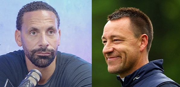 “Don’t lie” – John Terry hits back at Rio Ferdinand and Virgil van Dijk over best center-backs in PL history