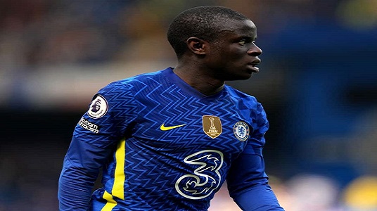 Tuchel finally explains why N’Golo Kante was left out of Everton clash