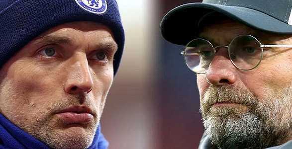 “We competed against him in Germany” – Jurgen Klopp sends massive message to Tuchel ahead of FA Cup final