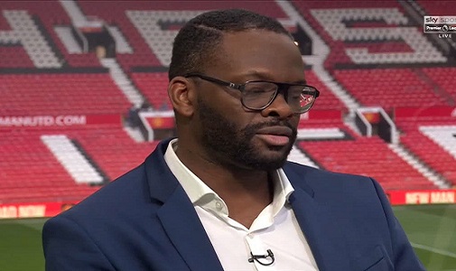 ‘He loves to play with him, Chelsea is a better place for him’ – Saha says of £89m Manchester Utd player