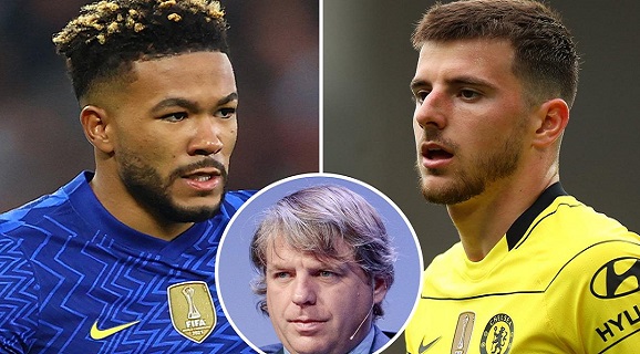 Finally revealed! What Reece James and Mason Mount want from Todd Boehly before signing new Chelsea deals