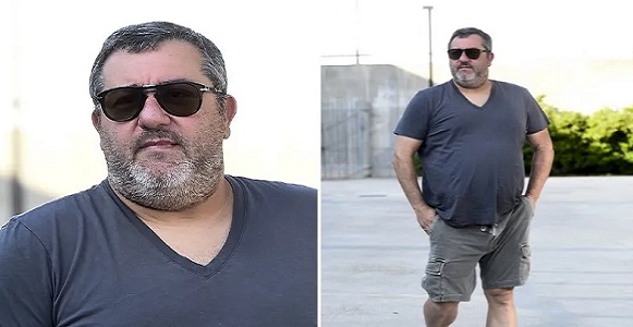 Mino Raiola’s death has been confirmed by his family. as Erling Haaland, a Chelsea target, reacted