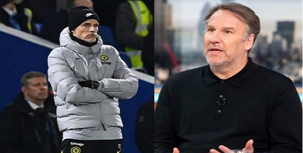 ‘He’s not going anywhere, he has to stay’ – Paul Merson reveals why Tuchel must keep struggling Chelsea star