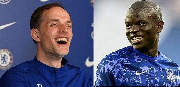 £100M man ‘loves to play with N’Golo Kante’ as Midfielder told to sign up with Chelsea