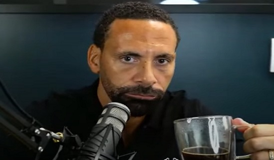 “I think he’s got everything, he treats United players like boys” – Rio Ferdinand picks Chelsea player as young player of the year