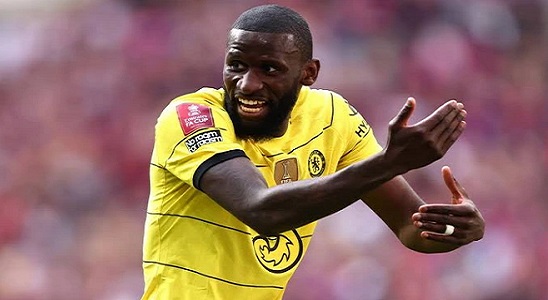 Why Mendy & Alonso got angry at Rudiger’s decision in the 73rd minute against Everton