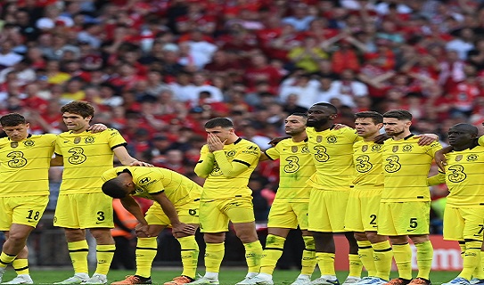 REVEALED: Why Rudiger punched a corner flag as frustration continues in Chelsea vs Liverpool FA Cup final clash