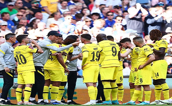 ‘It has nothing to do with it’ – Chelsea star finally reveals why he’s leaving Club following FA Cup final defeat