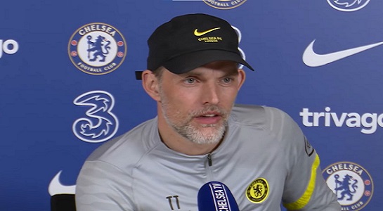 ‘I was impressed in training’ – Tuchel reveals why Chelsea player could start against Wolves