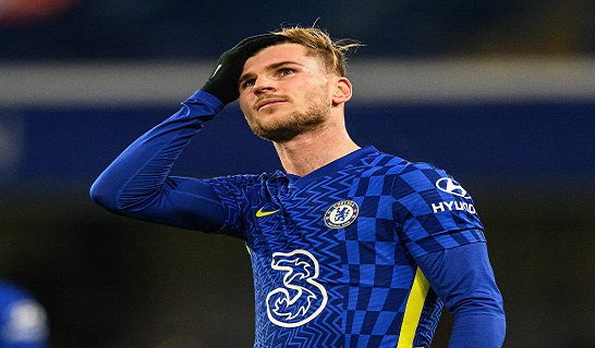 ‘Sell Timo Werner and get him, he’s a world class player’ – Chelsea fans reacted after Journalist reveals Tuchel wants 64M Rated Bundesliga star