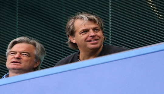 Sorry Madrid as Boehly to make sure world class defender is signed up by Chelsea