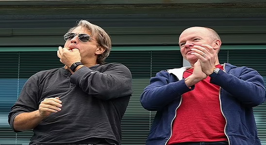 (Image): Chelsea sponsorship announce incoming new Chelsea owner as a ‘done deal’