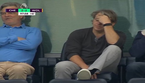 New era begins: as report claims new owners will get rid of £150k a-week Chelsea player