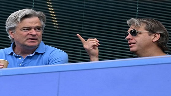 Big task ahead….See how new Chelsea owner reacted to disappointing Chelsea 2-2 draw against Wolves