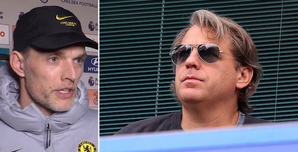 Boehly and Tuchel given green light to try and get Chelsea deal done after £200,000-a-week decision made