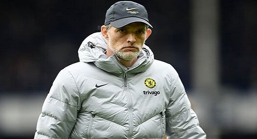 ‘This has to end now,’ – Tuchel attacks Chelsea players after Everton defeat