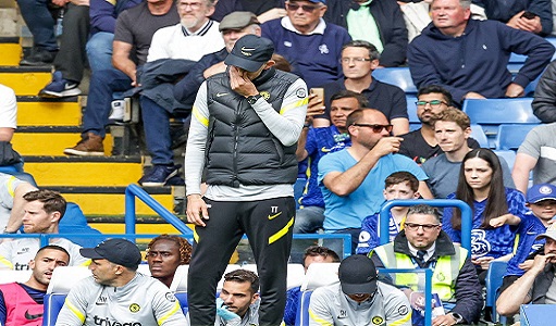 Tuchel reveals why some Chelsea players will be dropped for the FA Cup final following wolves draw