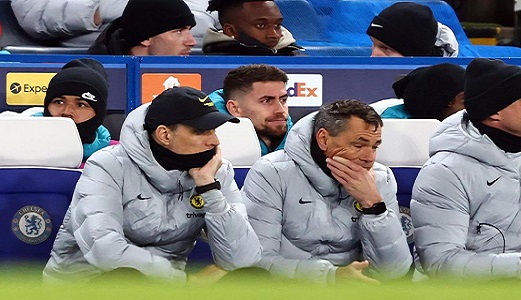 NOBODY is guaranteed for that spot! Tuchel ‘fires final shot warning to Chelsea players