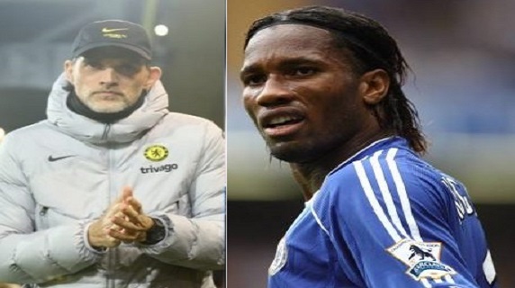 Tuchel finally reveals why Chelsea player is like Didier Drogba at Chelsea