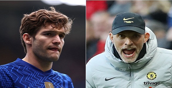 “Absolutely yes, It started that way” – Tuchel finally reveals why he got angry with Alonso in Wolves draw “Absolutely yes, It started that way” – Tuchel finally reveals why he got angry with Alonso in Wolves draw