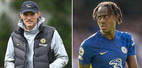 ‘He lacked it a little bit’ – Tuchel finally reveals why he has been benching Chalobah