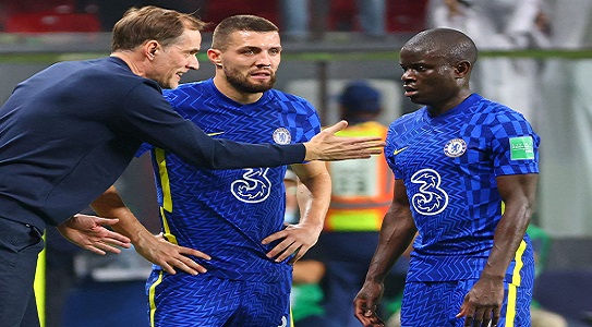 Tuchel makes clear N’Golo Kante transfer decision amid Manchester united links