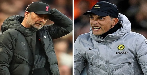‘Happy to play the bad guy against Klopp’ – Tuchel reveals ahead of FA Cup final against Liverpool