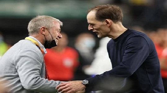 Tuchel finally reveals what he was told about new Chelsea owner as Roman Abramovich leaves Chelsea