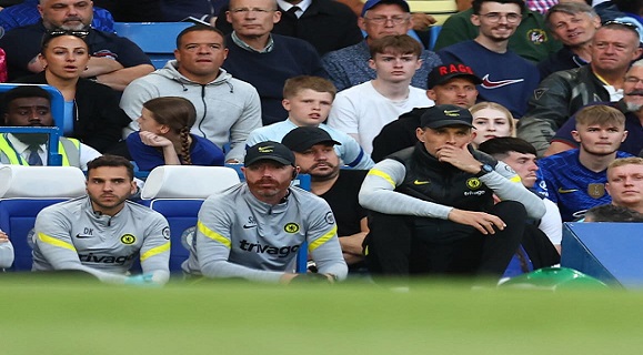 “It’s like a broken record” – Tuchel slams Chelsea star after shock performance in Leicester City draw