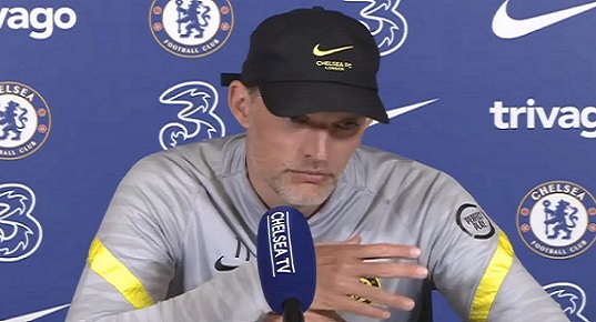 ‘We got punished by that’: Tuchel finally reveals who to blame for 1-1 draw against Leicester 