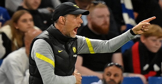 Revealed: Why Tuchel shouted at Marcos Alonso despite his goal against Leicester City