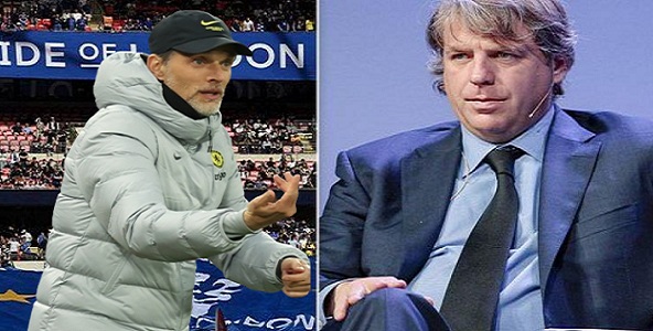 Boehly makes fresh decision on Tuchel’s future at Chelsea