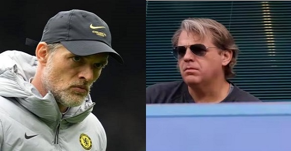 Tuchel gives ‘shocking’ reaction after Todd Boehly agree a deal to buy Chelsea