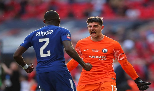 ‘I guarantee he will be a Madrid player soon, just give us’ – Real Madrid fans reveals next Chelsea target after signing Rudiger