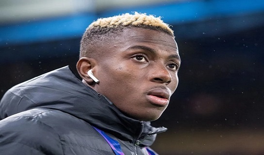 Victor Osimhen and other four-man on Todd Boehly shortlist to replace Lukaku at Chelsea