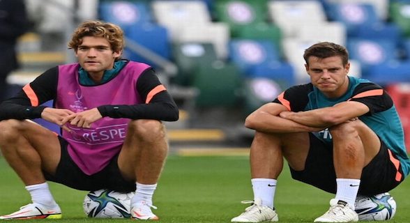 Chelsea ready to use Alonso and Azpilicueta in a swap deal to sign €500m release clause player