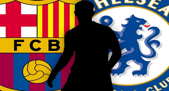 Chelsea consider player-plus-cash offer to land 21-year-old Barcelona star