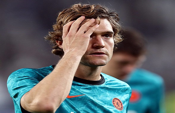 Chelsea may already have a replacement for Marcos Alonso