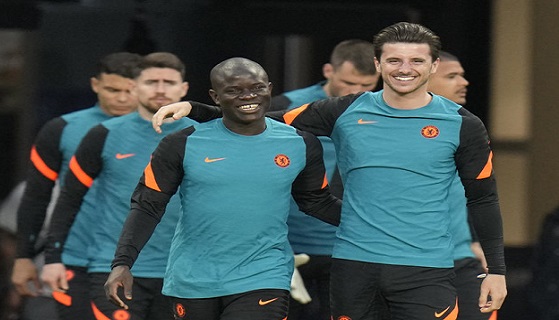 Deal ON! Chelsea players tells Tuchel they want £50m striker as Lukaku replacement