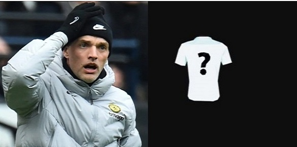 (Images): New Chelsea kit for 2022/23 third kit finally leaked