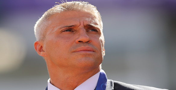 ‘It’s a matter of love and heart, let him go’ – Crespo backed Chelsea player decision to leave Chelsea