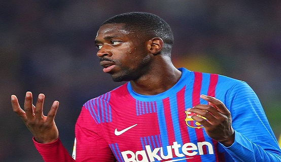 Chelsea makes fresh Ousmane Dembele transfer decision as Blues to sign star for £50M